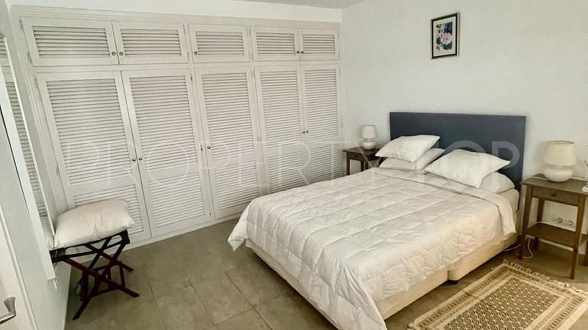 4 bedrooms ground floor apartment for sale in Guadalmina Baja