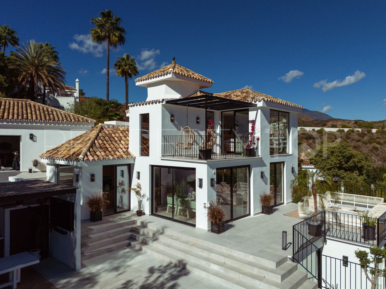 Nueva Andalucia, villa en venta