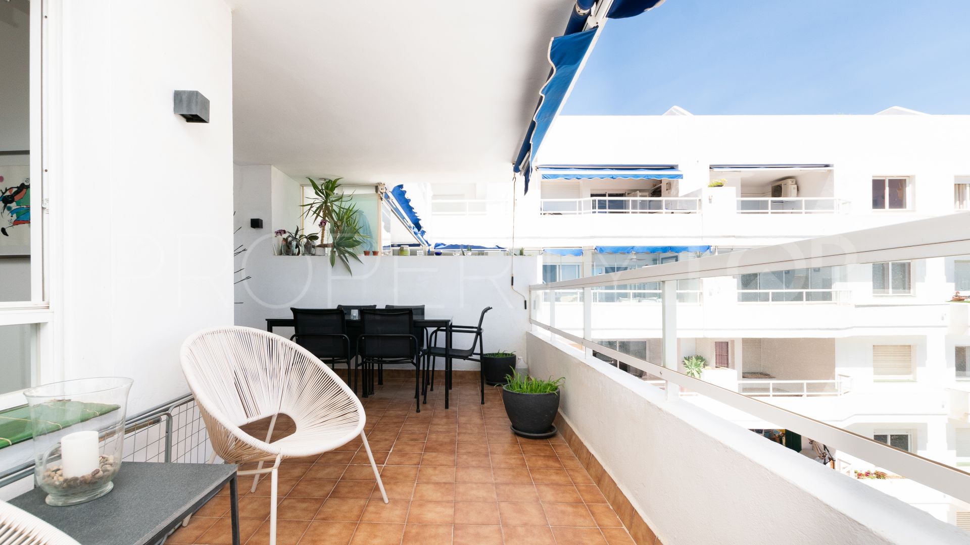 2 bedrooms apartment for sale in Estepona Puerto