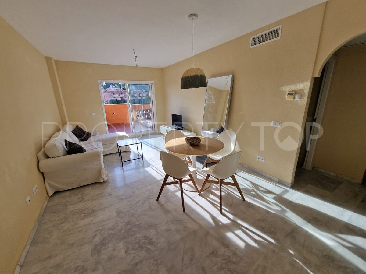 For sale 2 bedrooms penthouse in La Reserva de Marbella