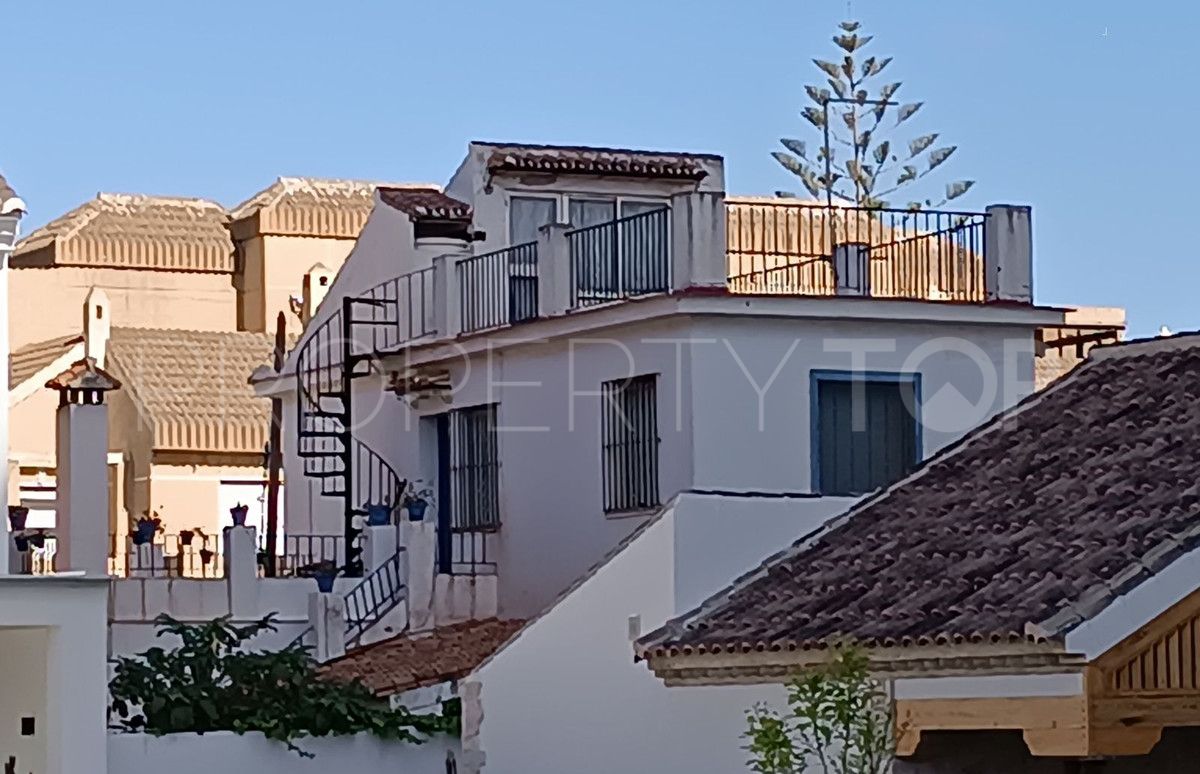 Fuengirola Centro, villa a la venta con 4 dormitorios