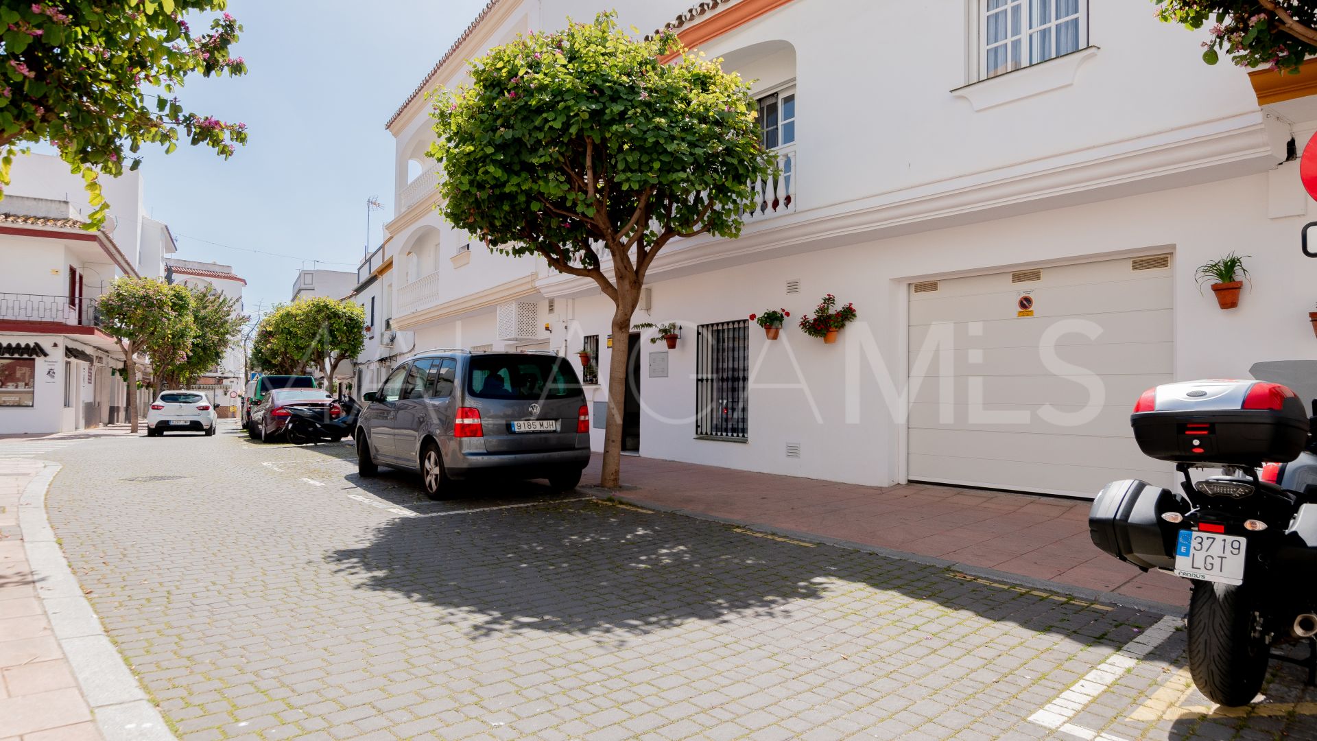 Maison de ville for sale in Estepona Old Town