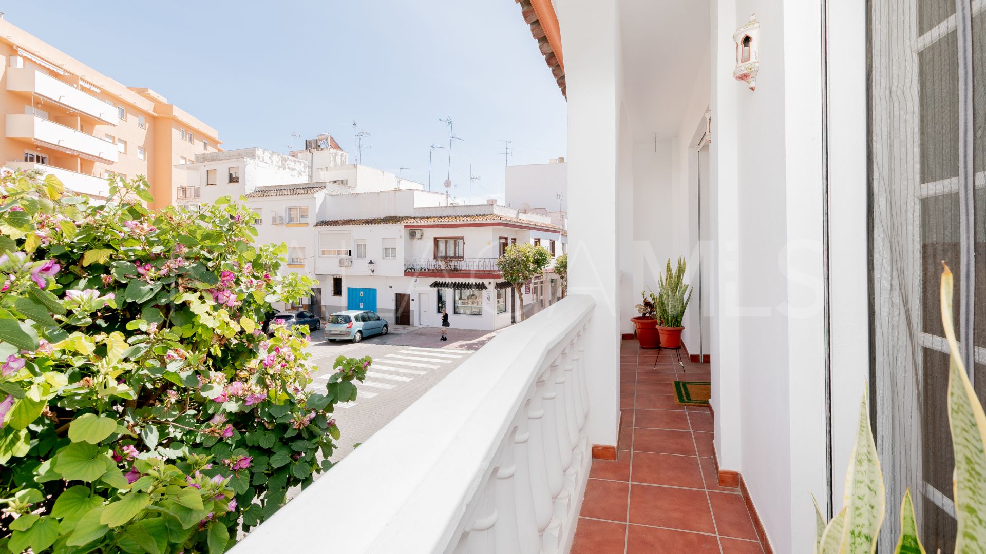 Maison de ville for sale in Estepona Old Town