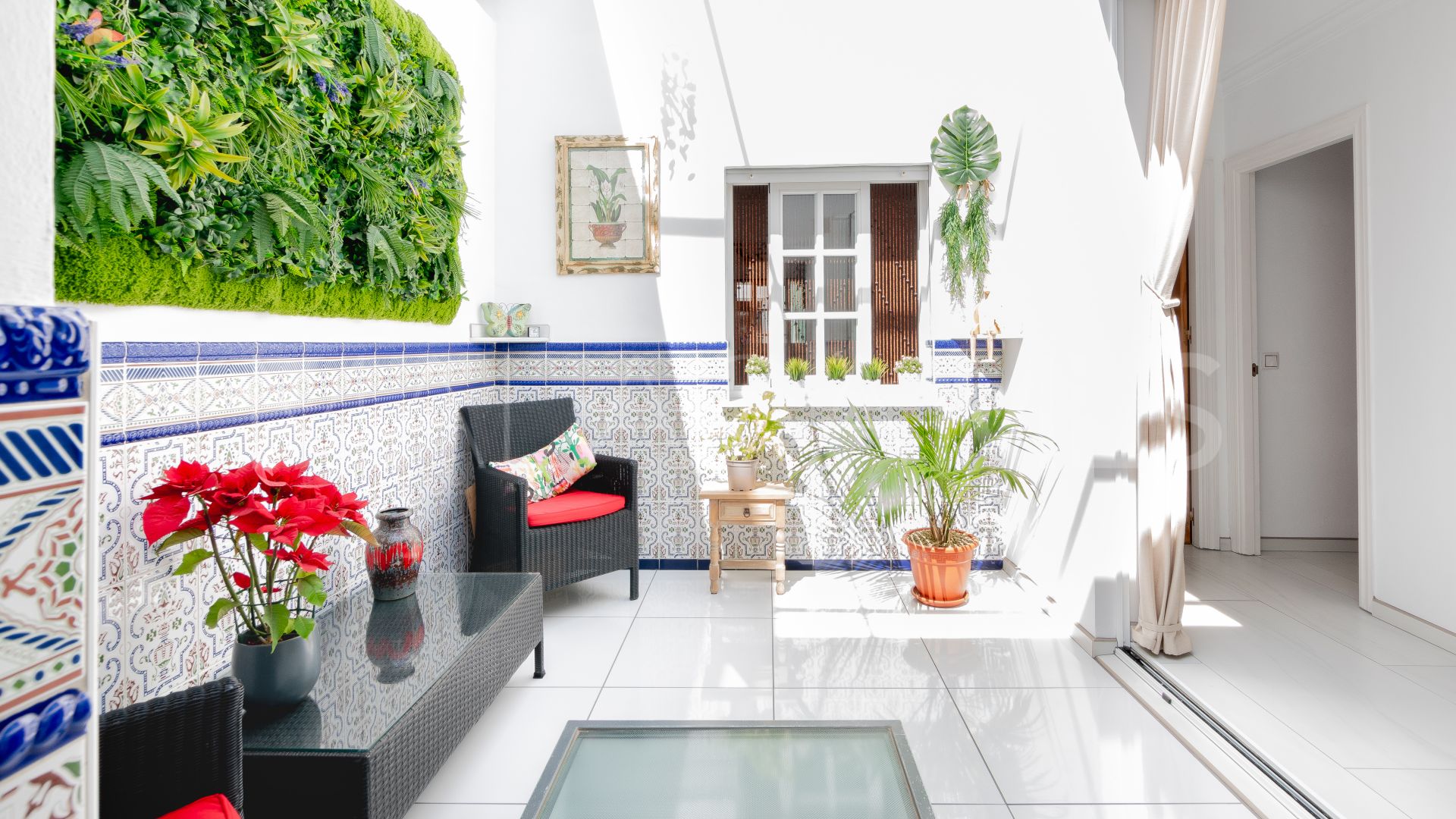 Maison de ville for sale in Estepona Old Town