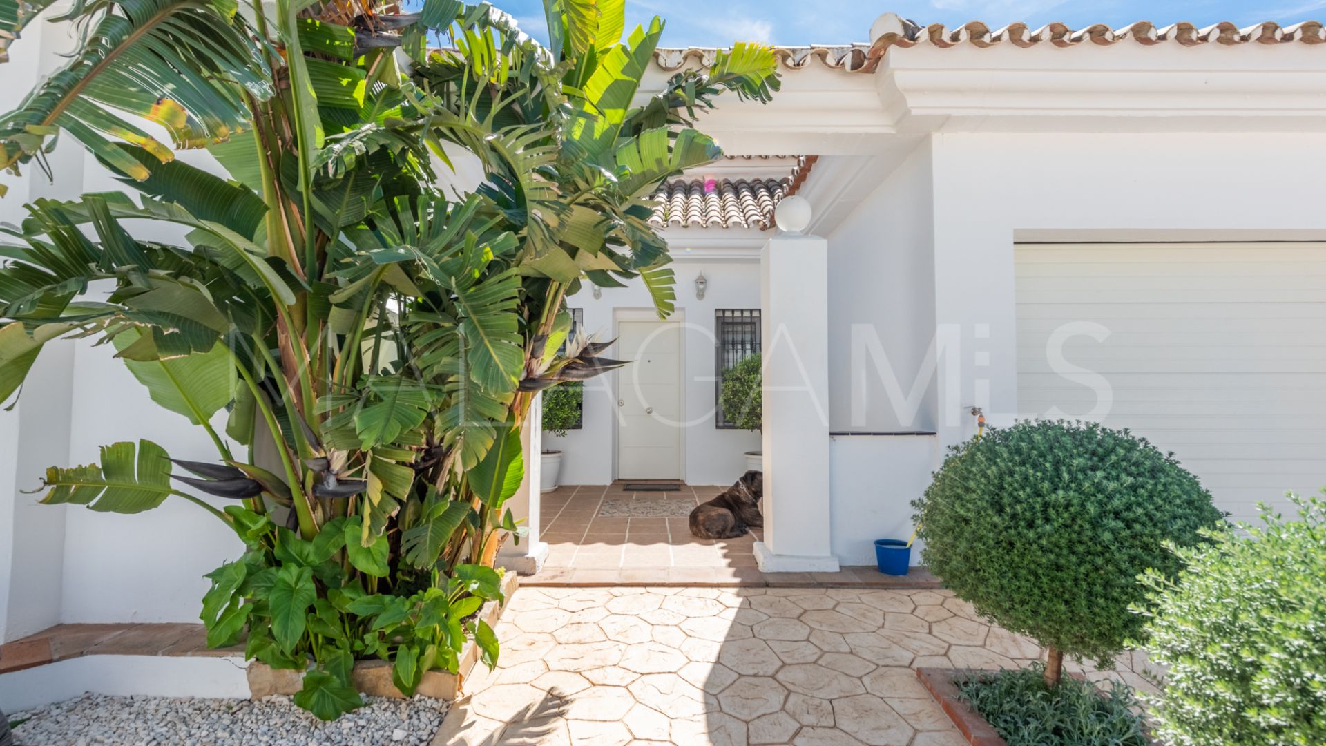 Villa with 5 bedrooms for sale in Valle Romano