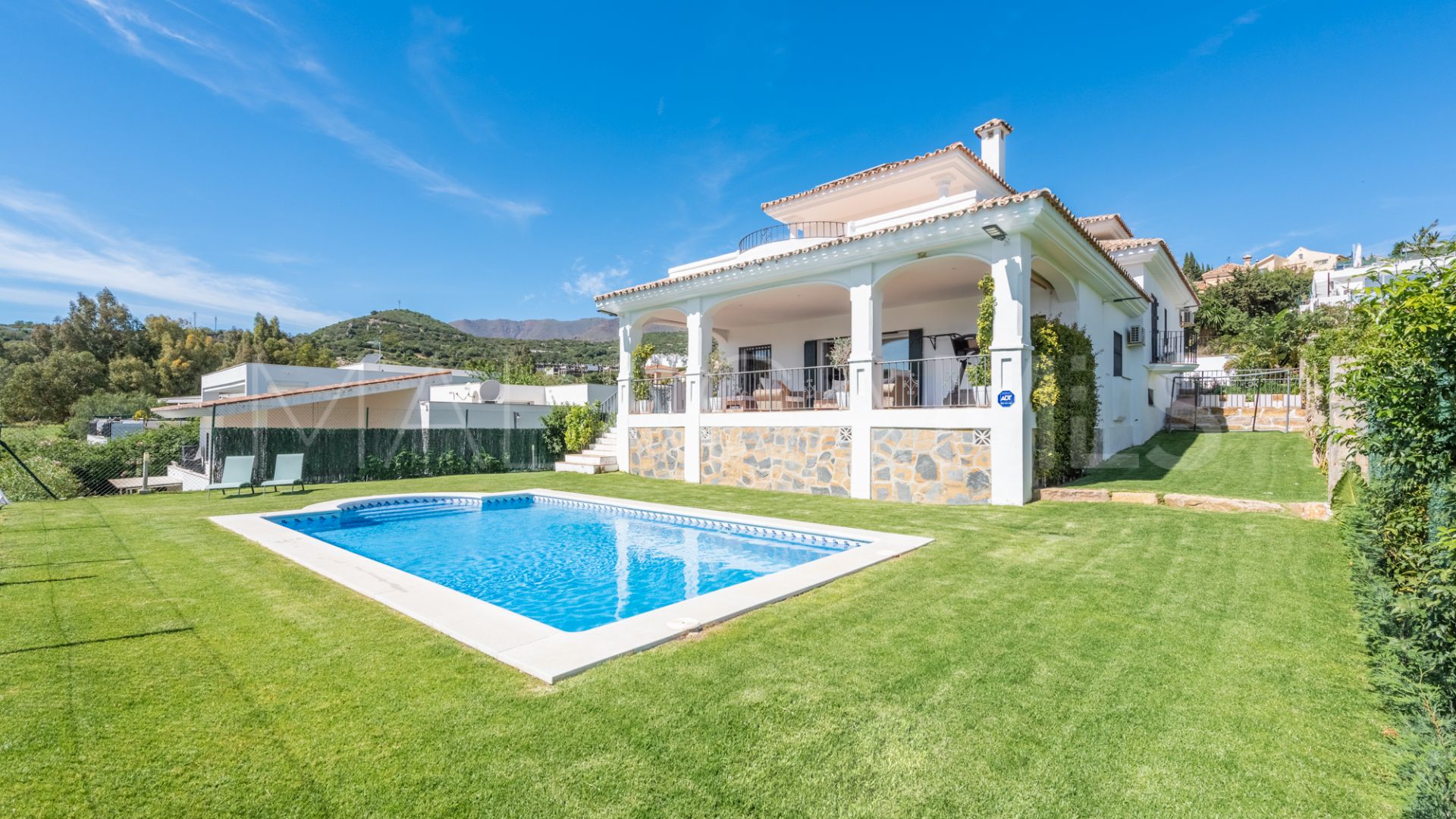 Villa for sale in Valle Romano