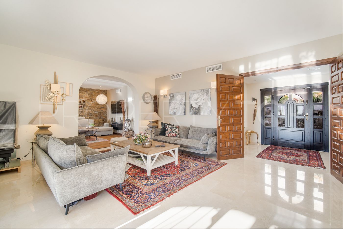 For sale villa in Torremuelle with 3 bedrooms