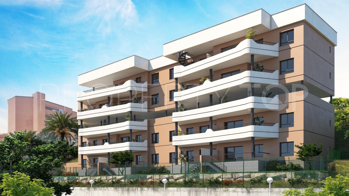 Los Pacos 2 bedrooms ground floor apartment for sale