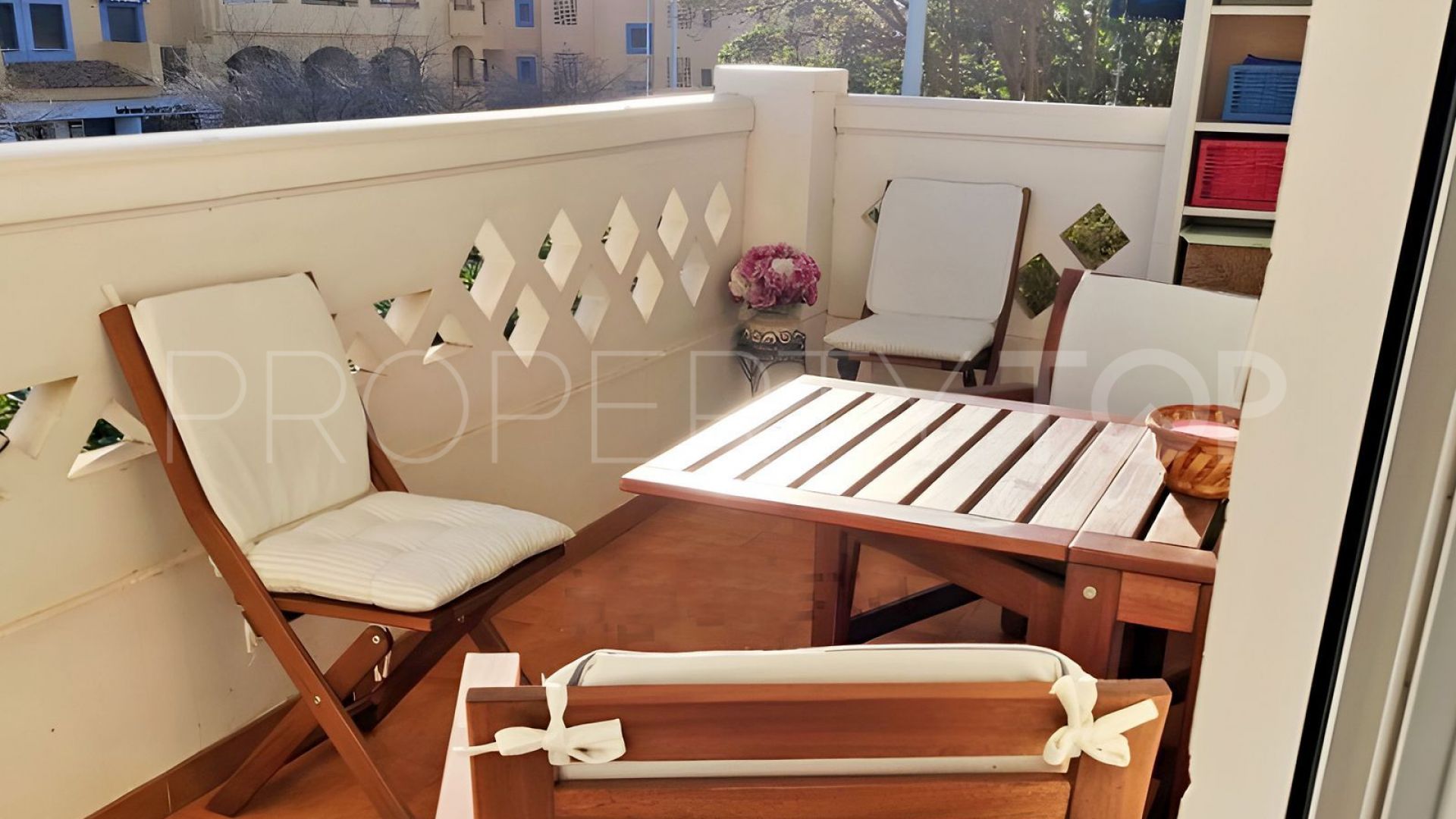 Apartment for sale in San Pedro Playa