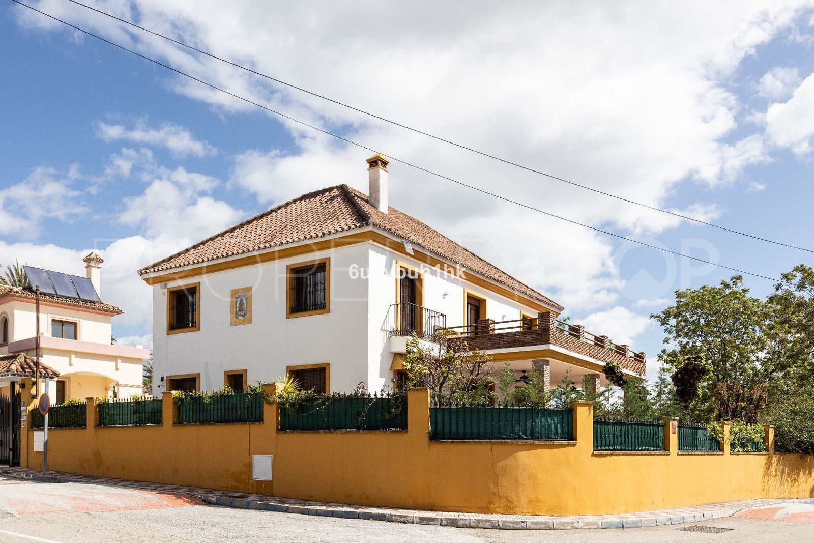 San Pedro de Alcantara 4 bedrooms villa for sale