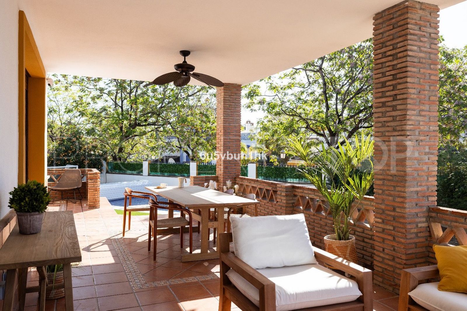 Villa en venta en San Pedro de Alcantara de 4 dormitorios