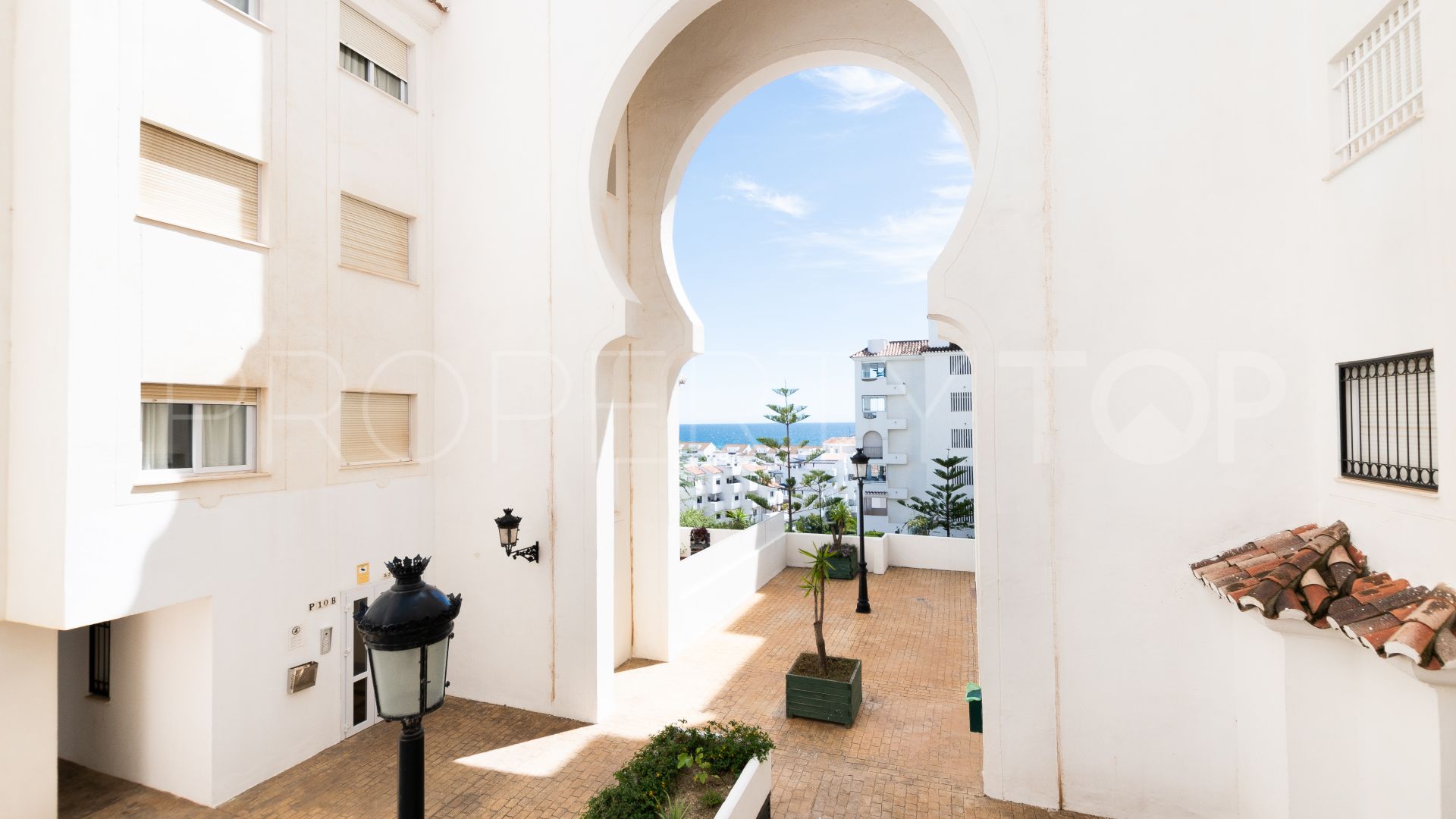 For sale apartment with 3 bedrooms in Puerto Blanco