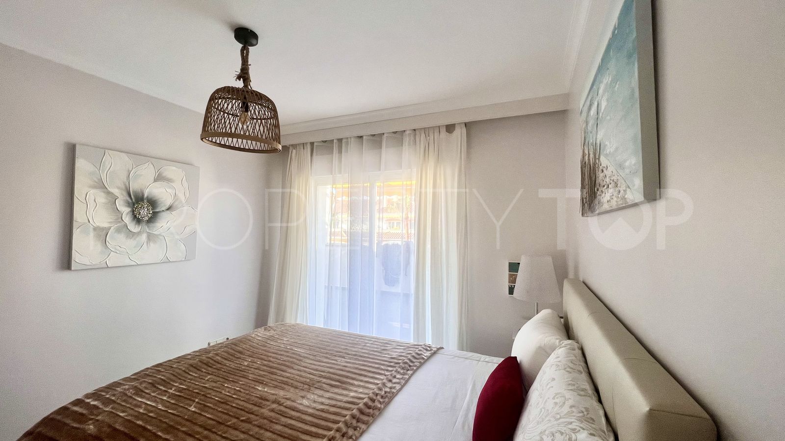 1 bedroom penthouse in La Dama de Noche for sale