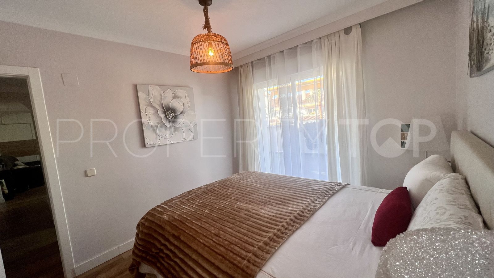 1 bedroom penthouse in La Dama de Noche for sale