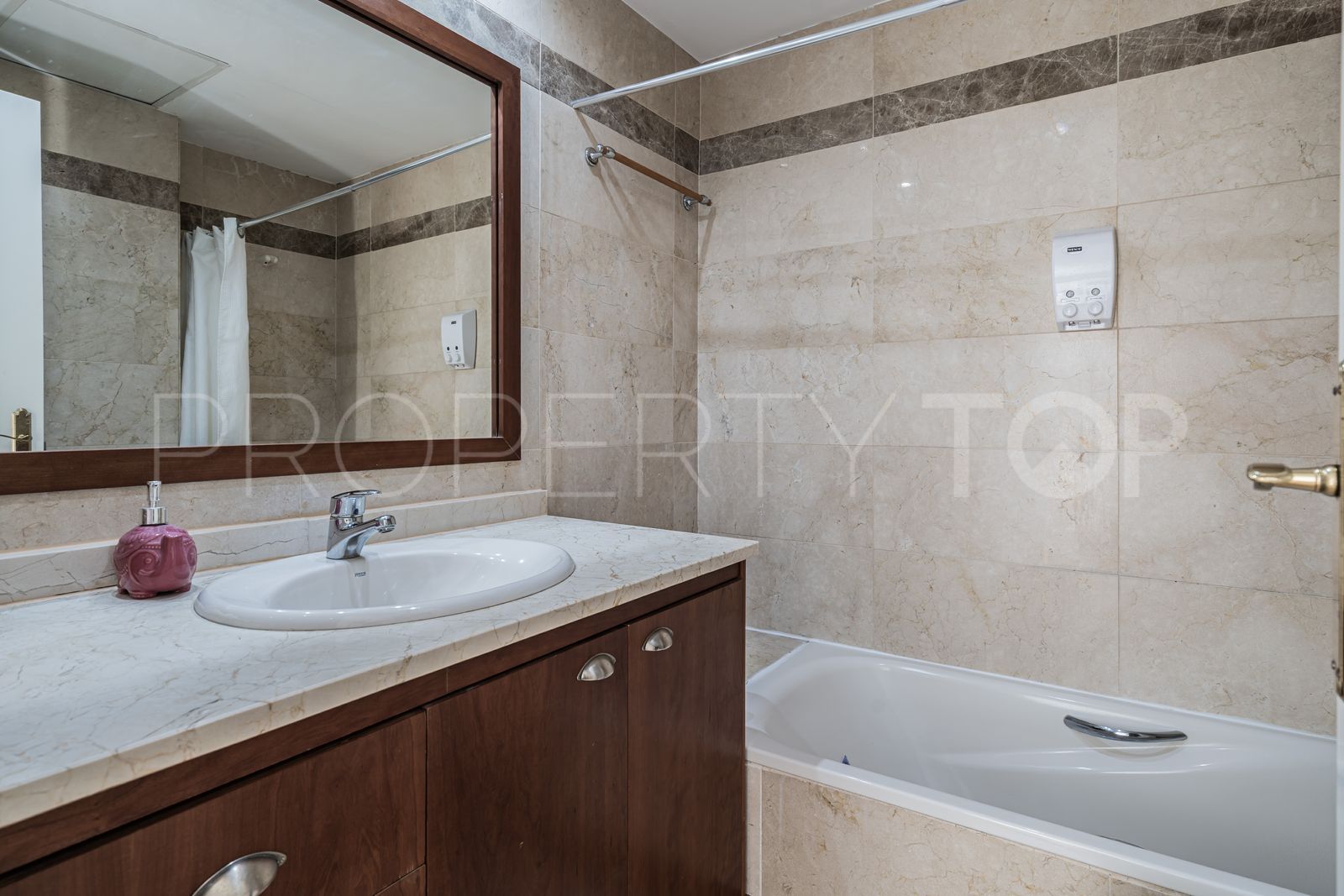 For sale 3 bedrooms duplex penthouse in San Pedro de Alcantara