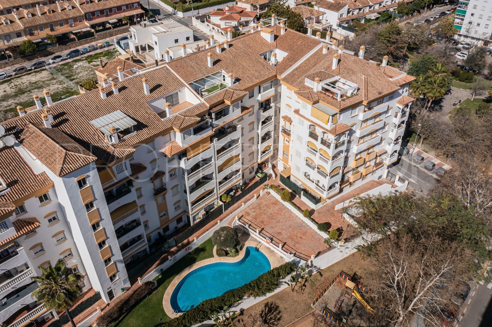 For sale 3 bedrooms duplex penthouse in San Pedro de Alcantara