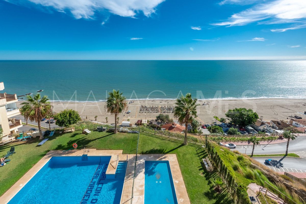 Benalmadena Costa 2 bedrooms penthouse for sale