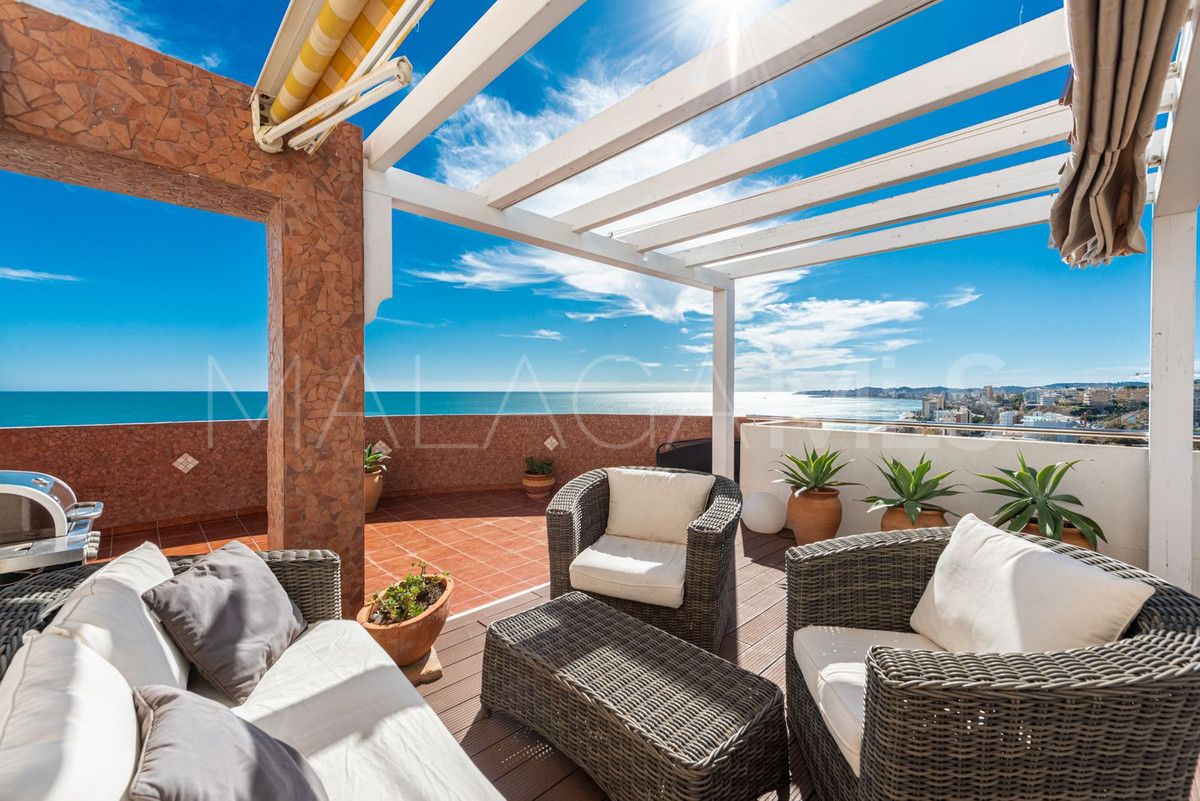 Appartement terrasse for sale in Benalmadena Costa