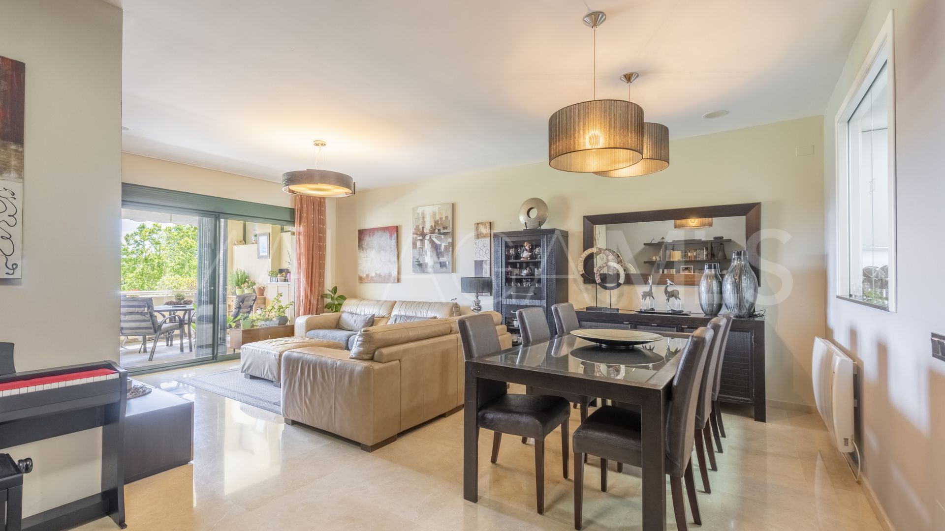 Apartment with 2 bedrooms for sale in Guadalmina Alta