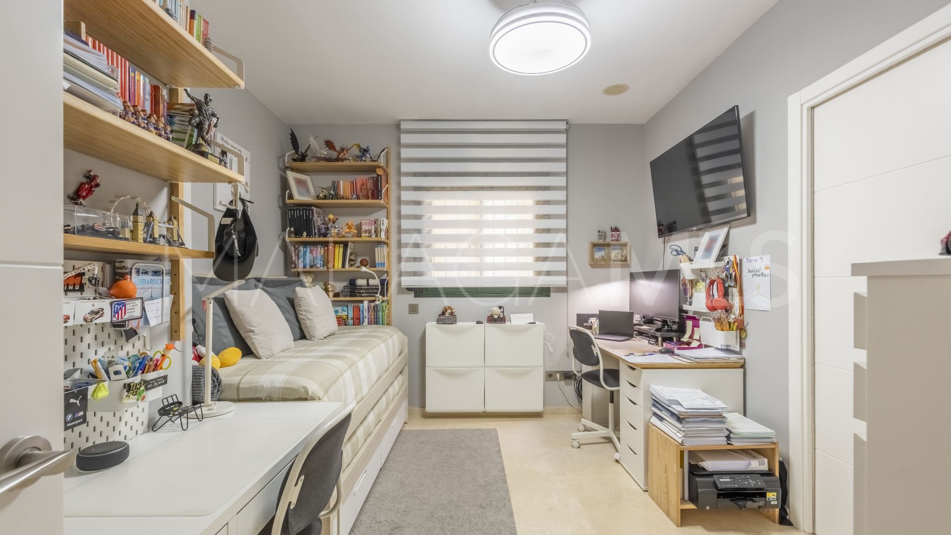 Apartment with 2 bedrooms for sale in Guadalmina Alta