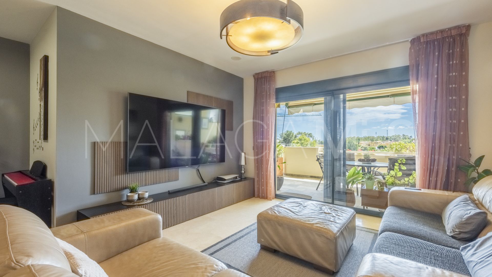 Apartment with 2 bedrooms for sale in Guadalmina Alta