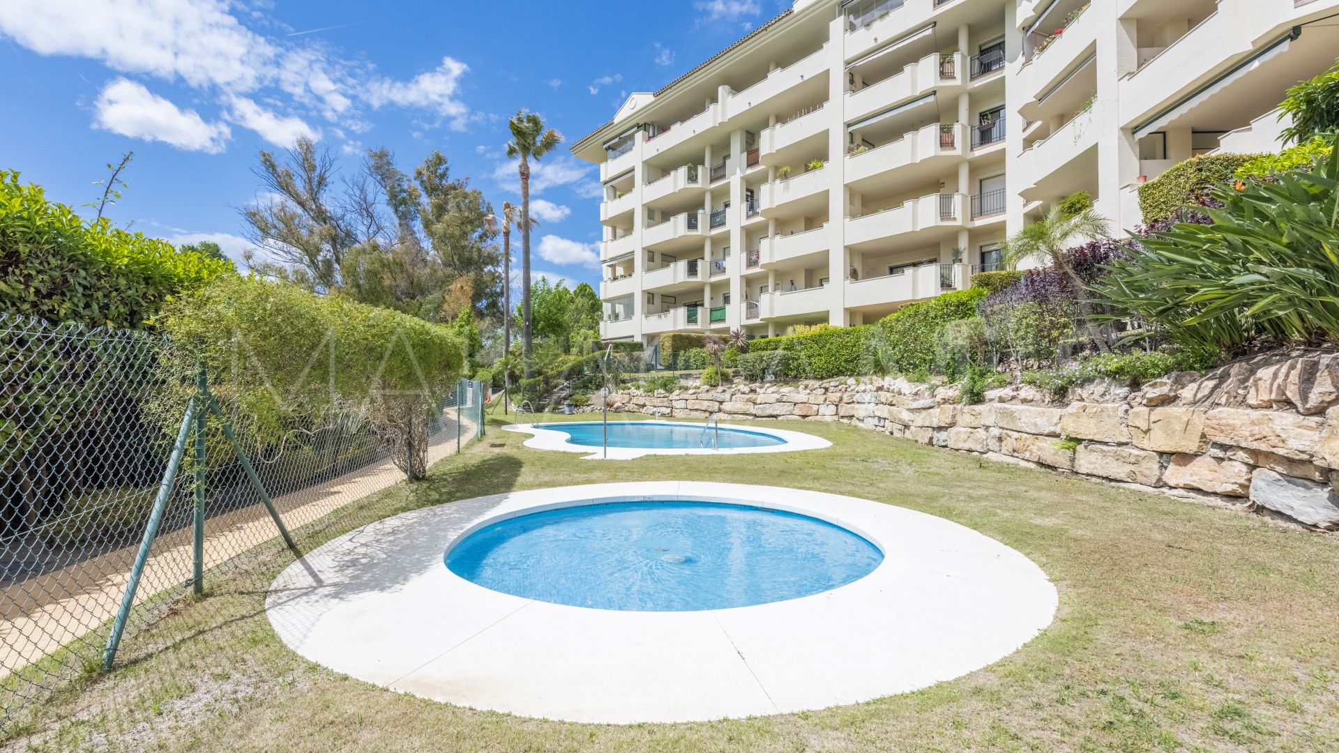 Apartment with 2 bedrooms for sale in Guadalmina Alta
