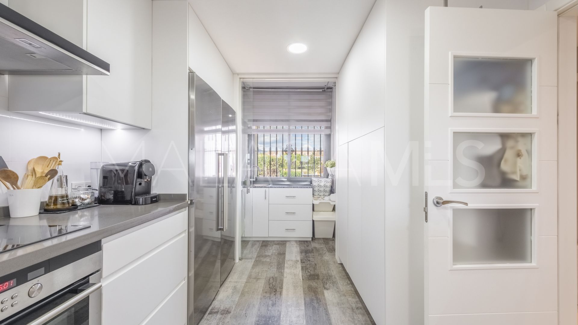 Apartment with 2 bedrooms for sale in Guadalmina Alta