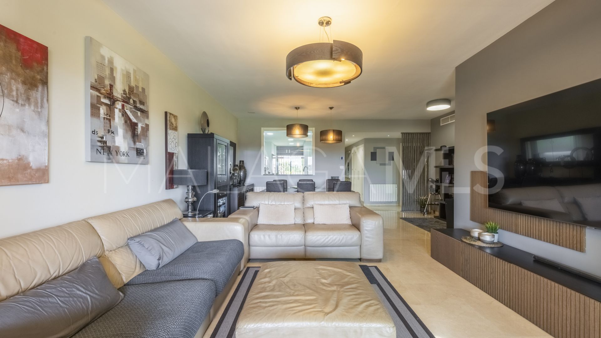 Apartment with 2 bedrooms for sale in Guadalmina Alta