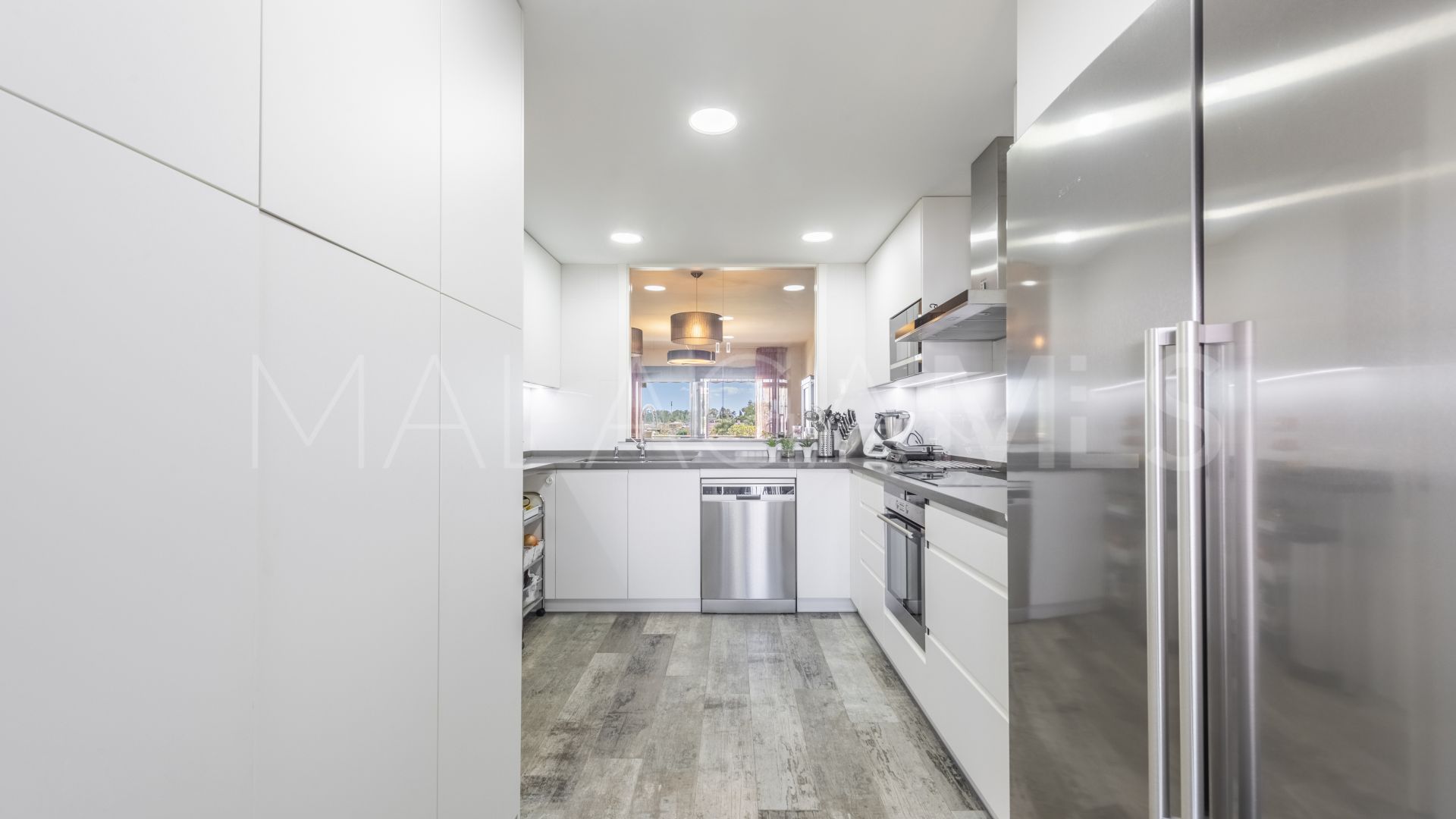Apartment with 2 bedrooms for sale in Guadalmina Alta