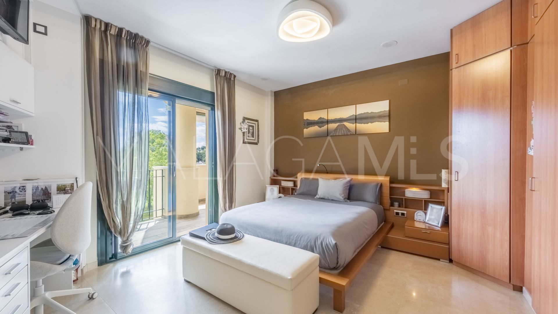 Apartment with 2 bedrooms for sale in Guadalmina Alta