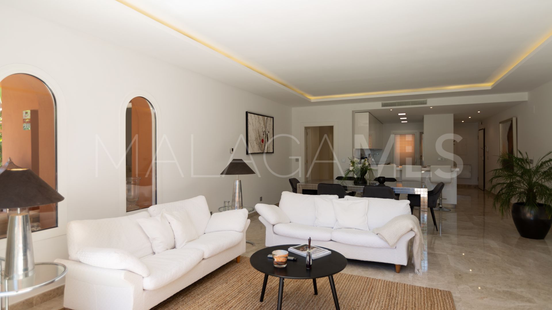 Wohnung for sale in Alminar de Marbella