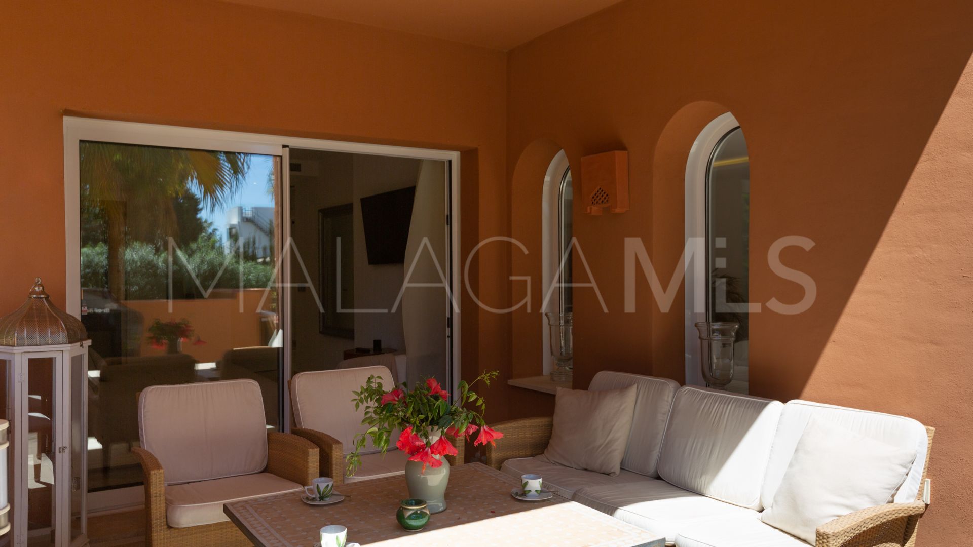 Wohnung for sale in Alminar de Marbella