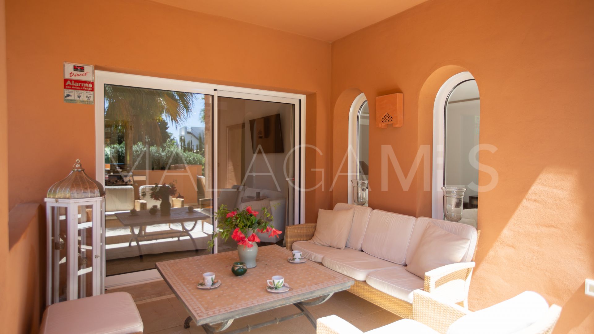 Wohnung for sale in Alminar de Marbella