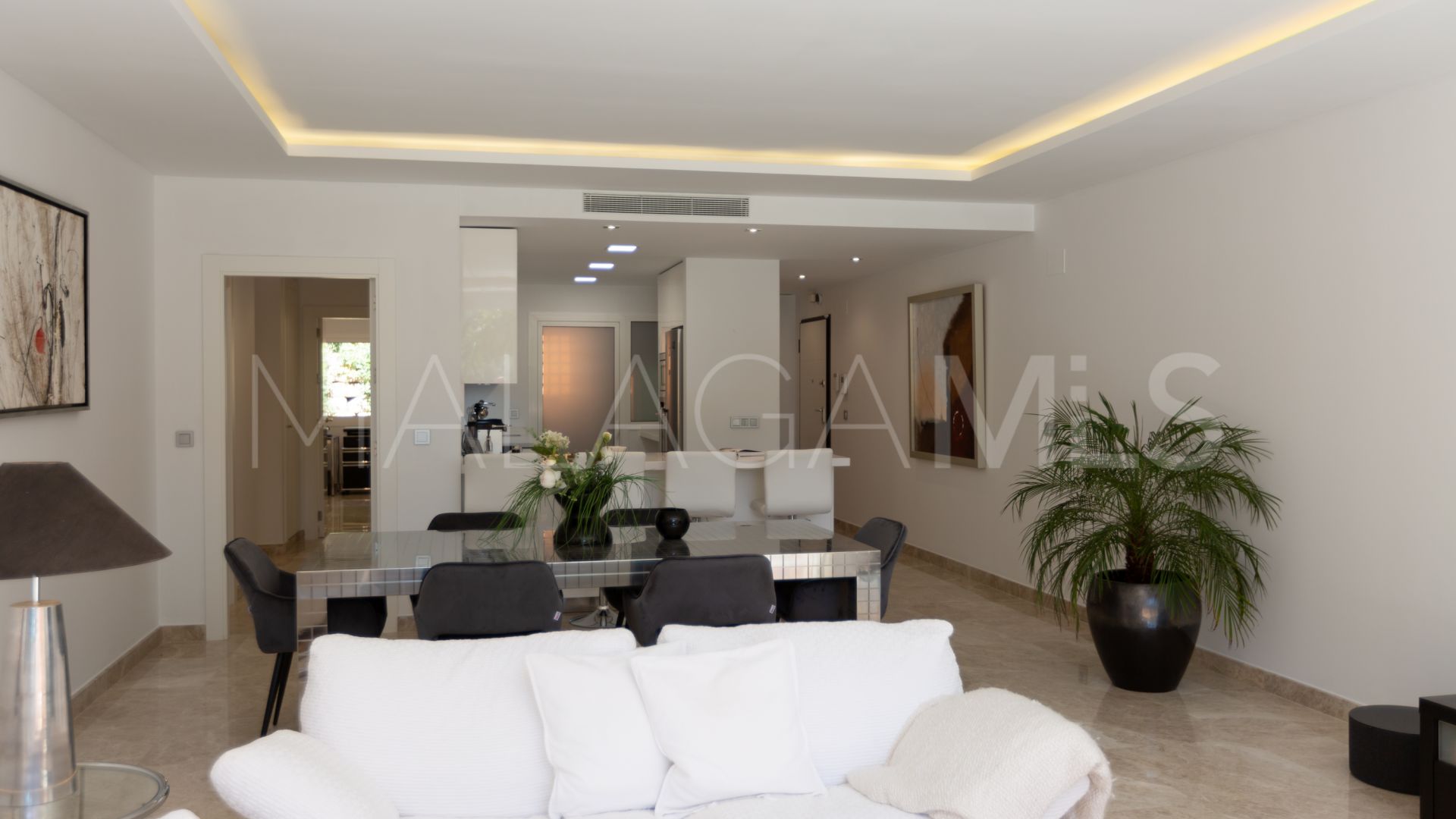 Wohnung for sale in Alminar de Marbella