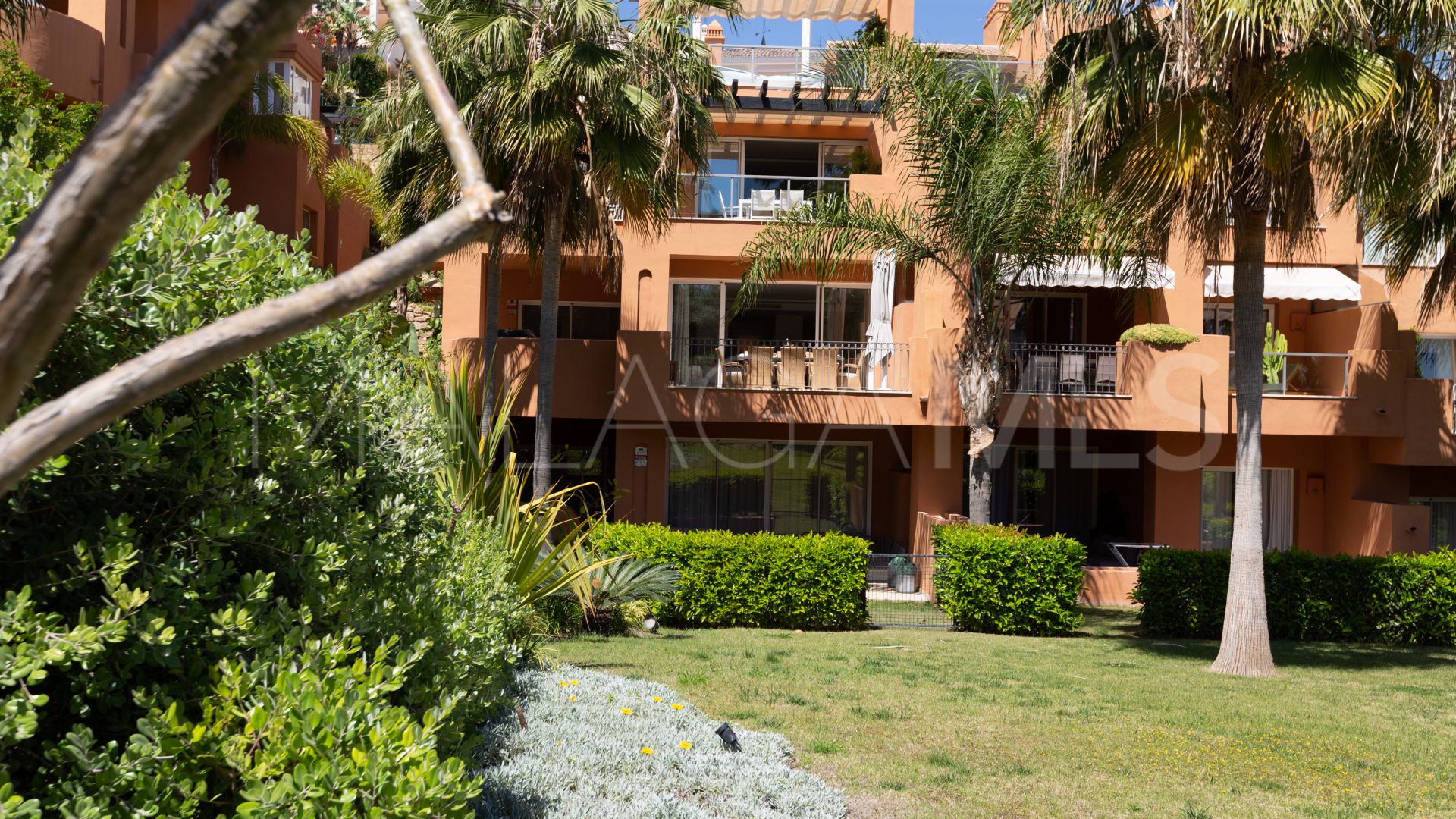 Wohnung for sale in Alminar de Marbella