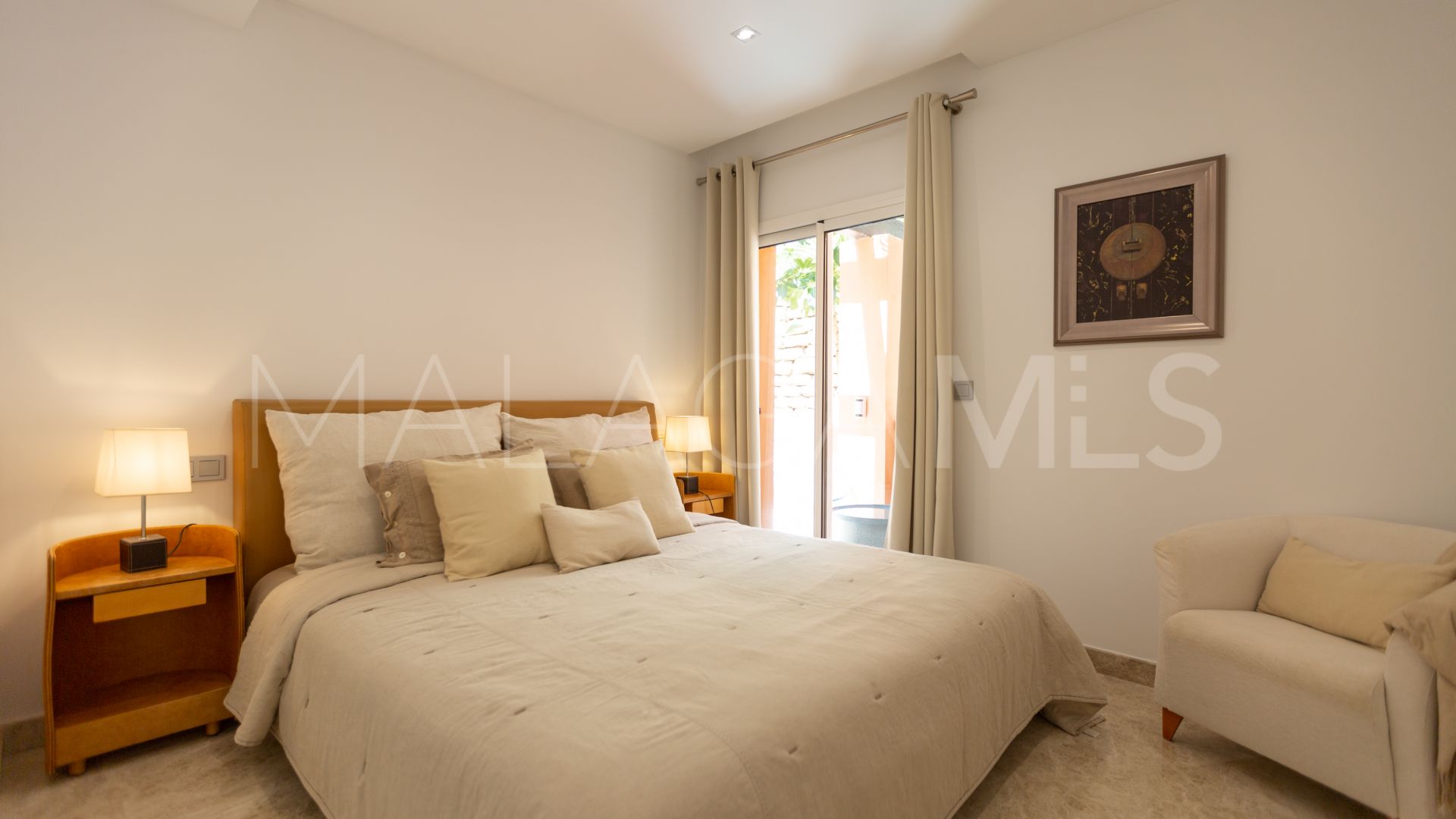 Wohnung for sale in Alminar de Marbella