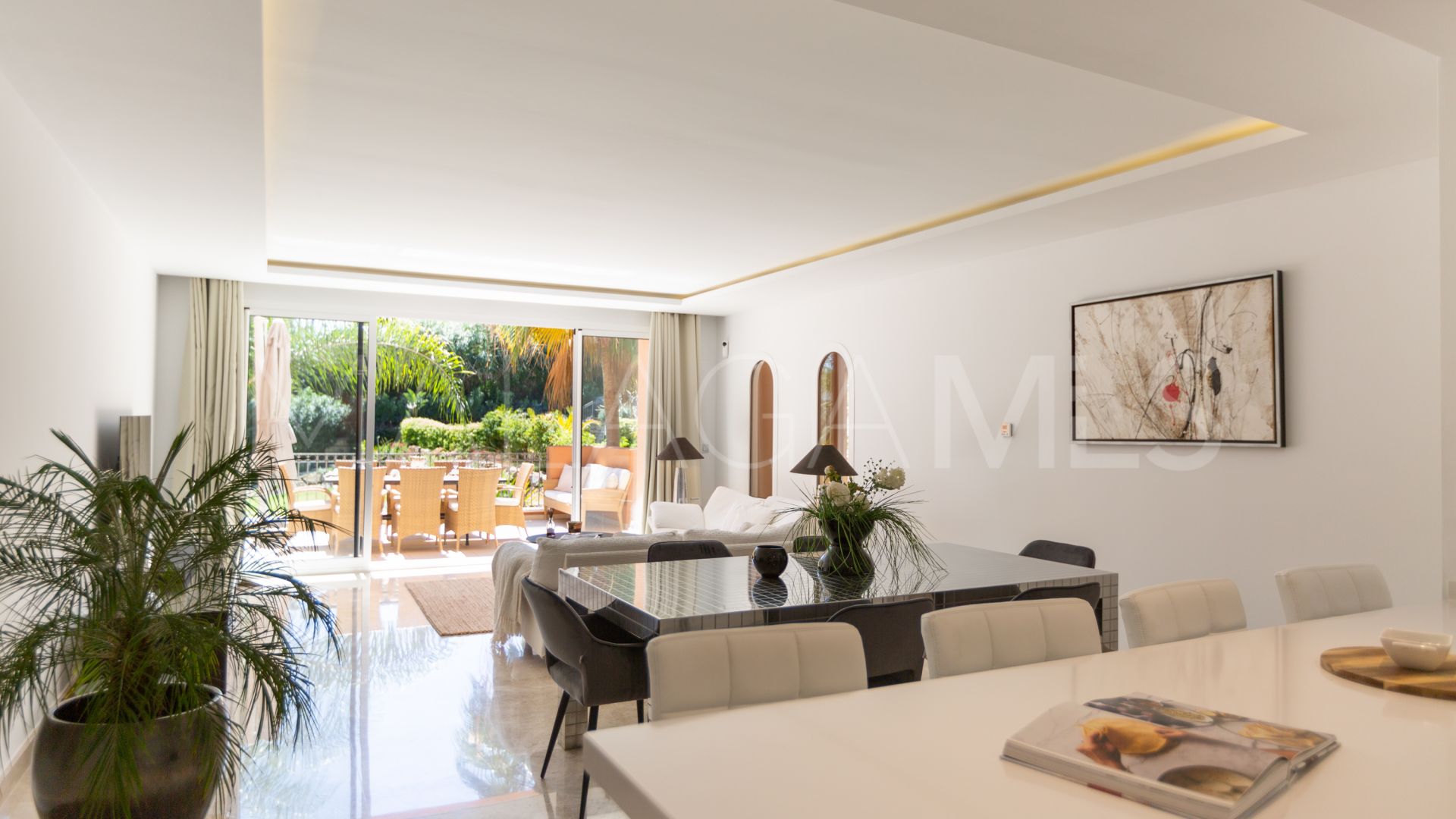 Wohnung for sale in Alminar de Marbella