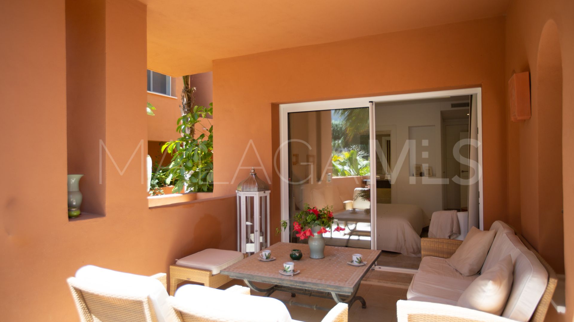 Wohnung for sale in Alminar de Marbella