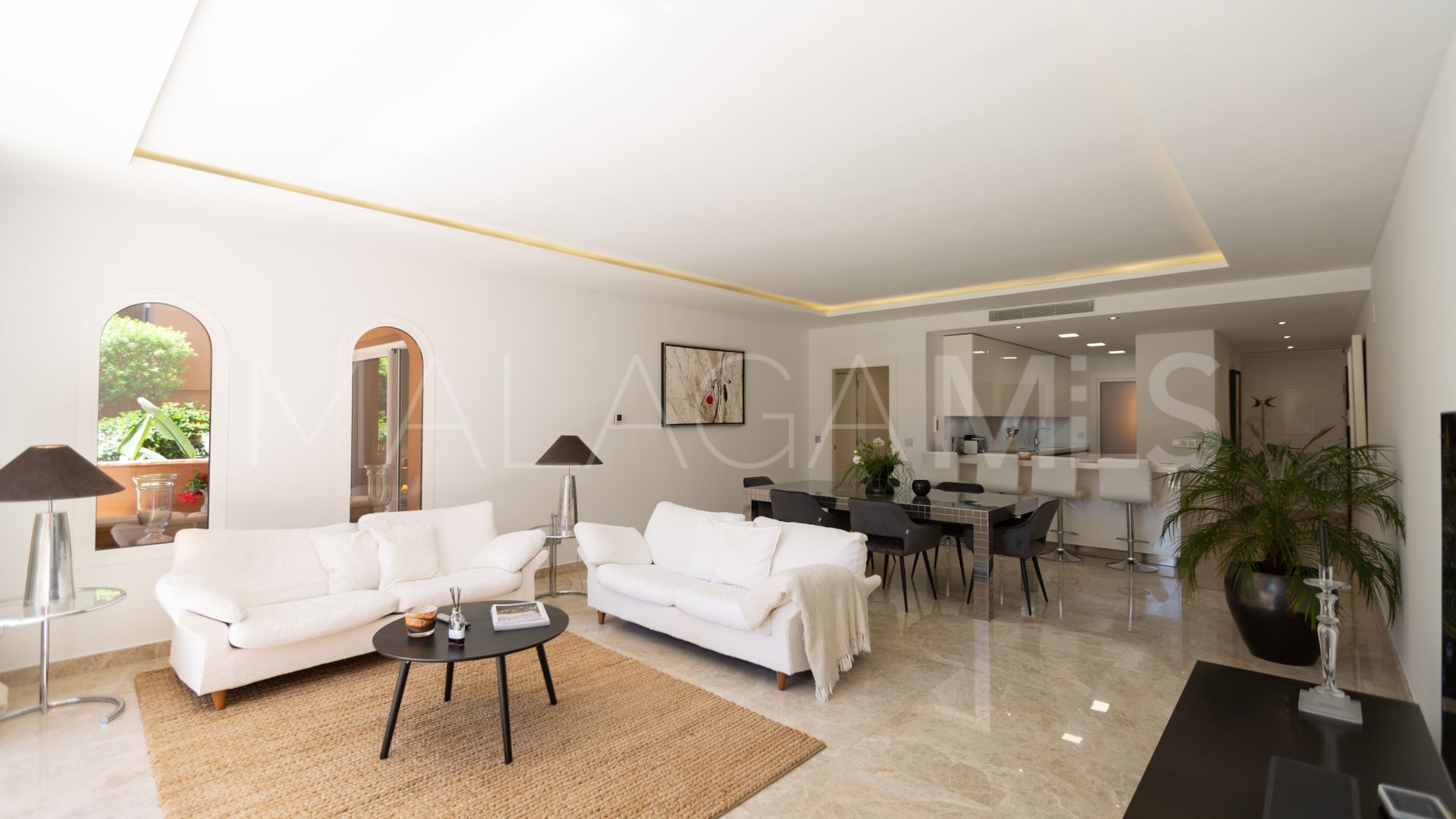 Wohnung for sale in Alminar de Marbella