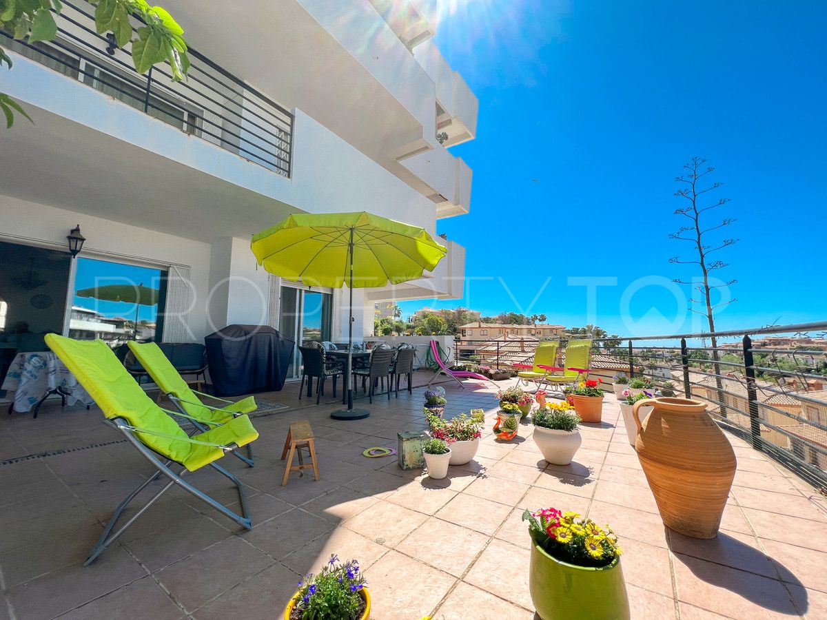 Apartamento planta baja con 3 dormitorios a la venta en Riviera del Sol