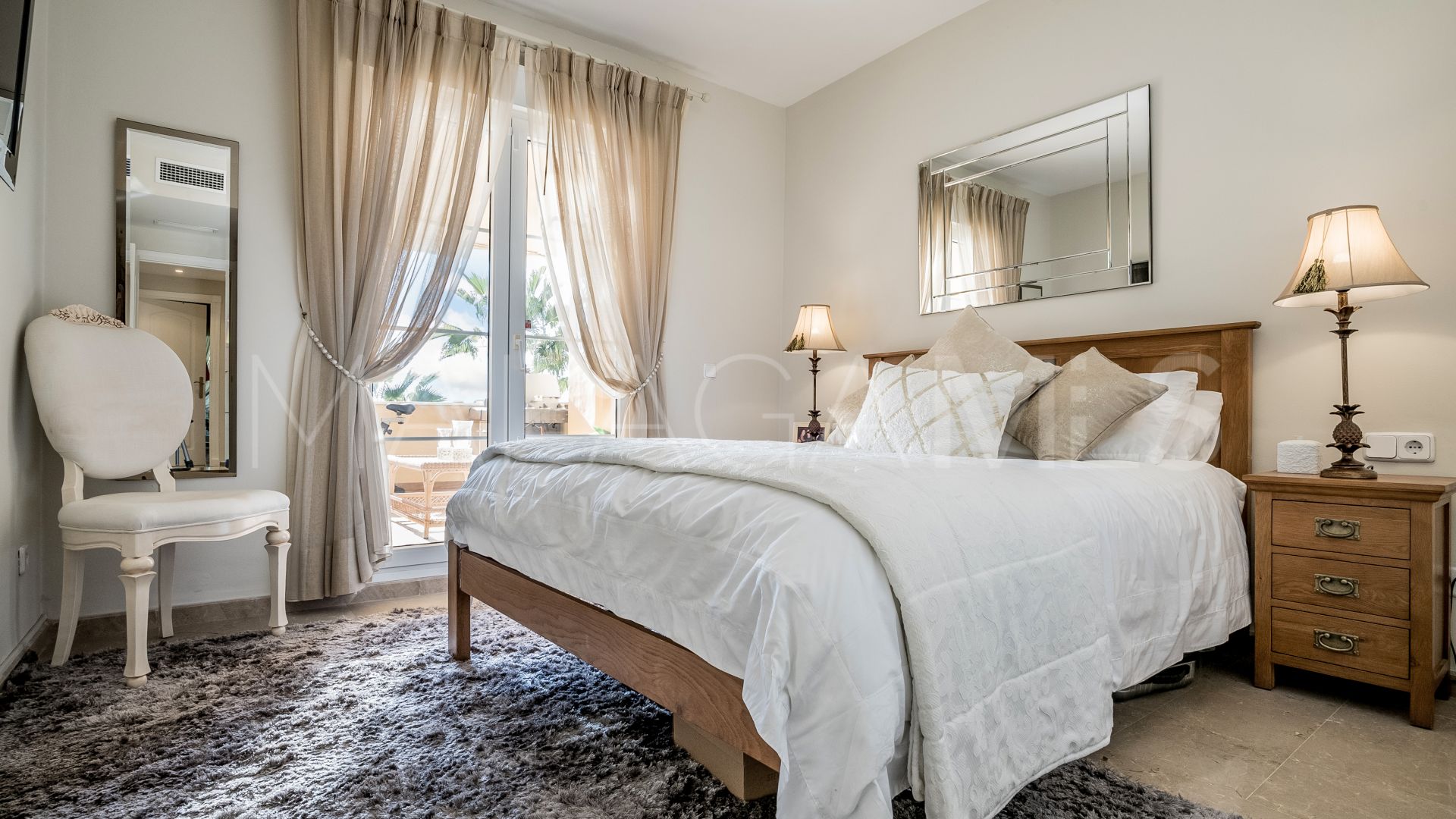 Apartamento for sale in Cumbres del Rodeo de 3 bedrooms