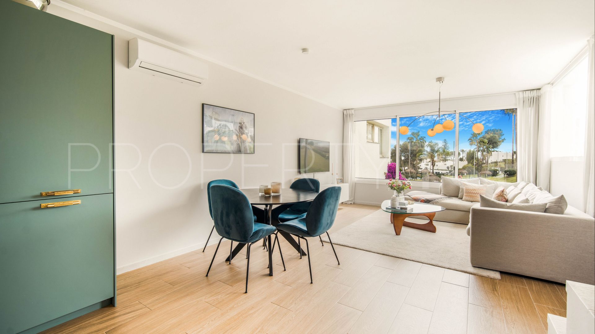 Duplex Penthouse in Azahara I 2BR, 1BA, 65m², €429k