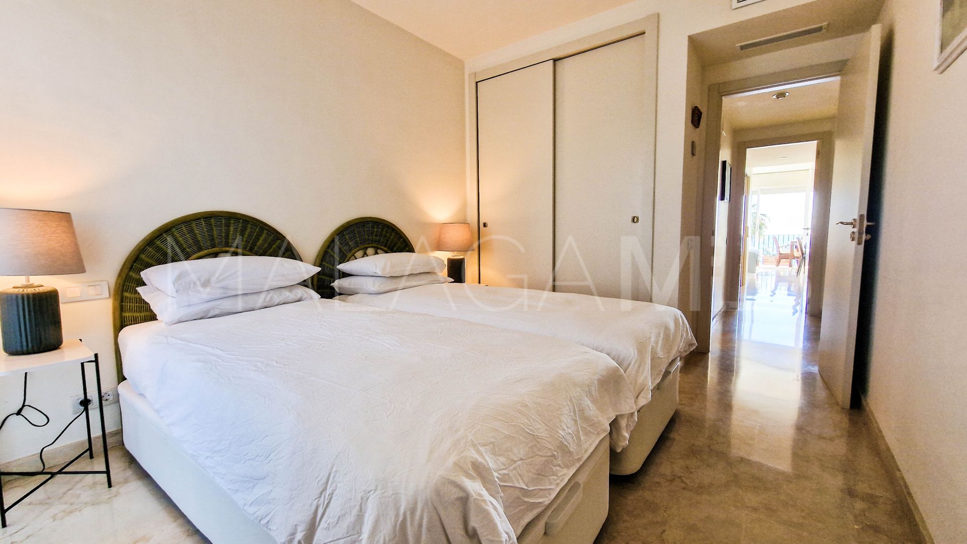 For sale 2 bedrooms apartment in Los Granados de Duquesa