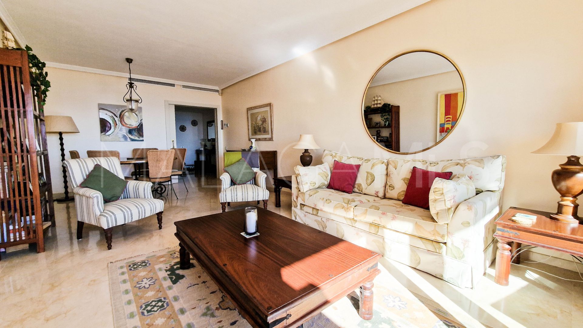 For sale 2 bedrooms apartment in Los Granados de Duquesa