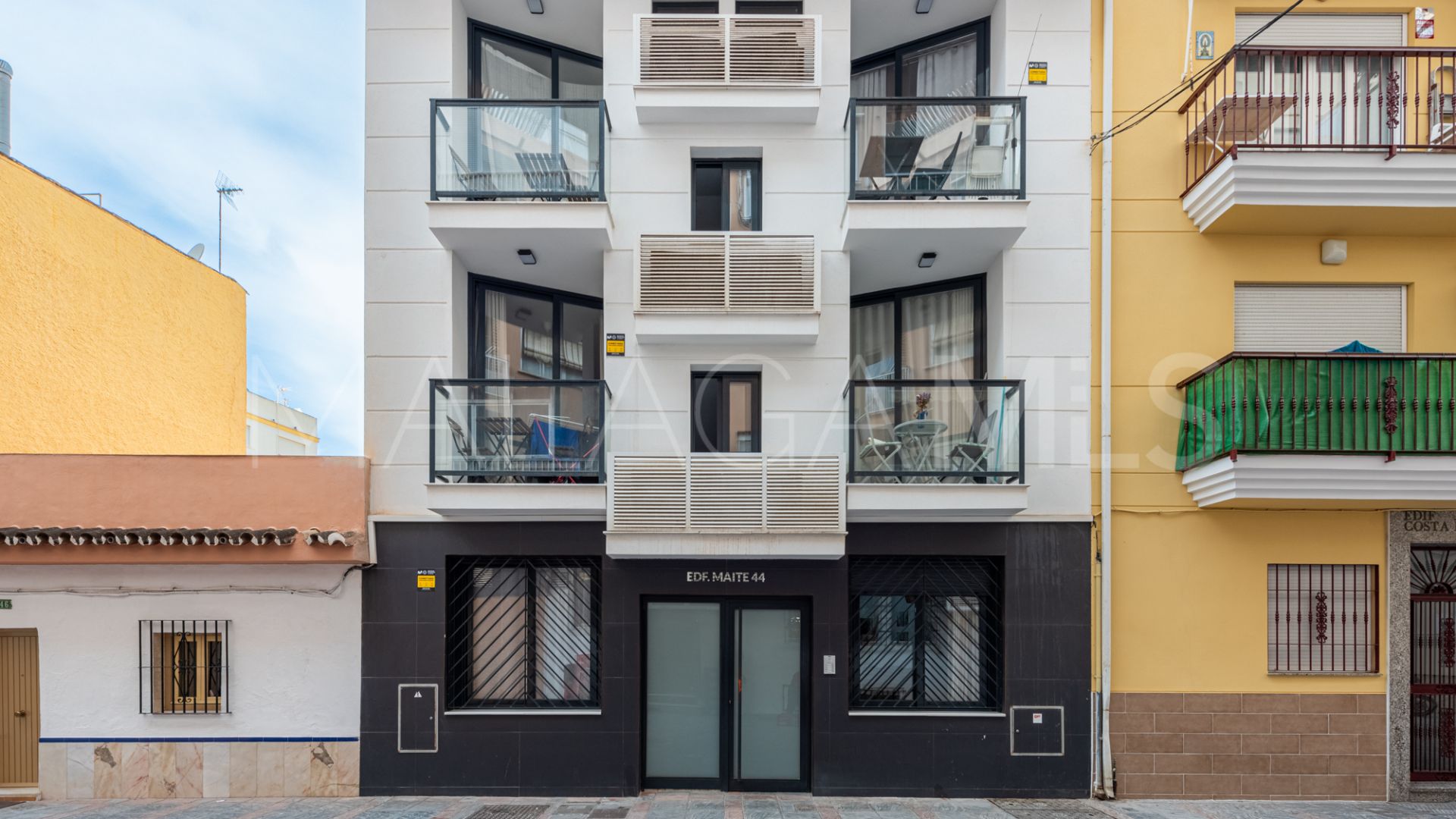 Zweistöckiges penthouse for sale in Fuengirola