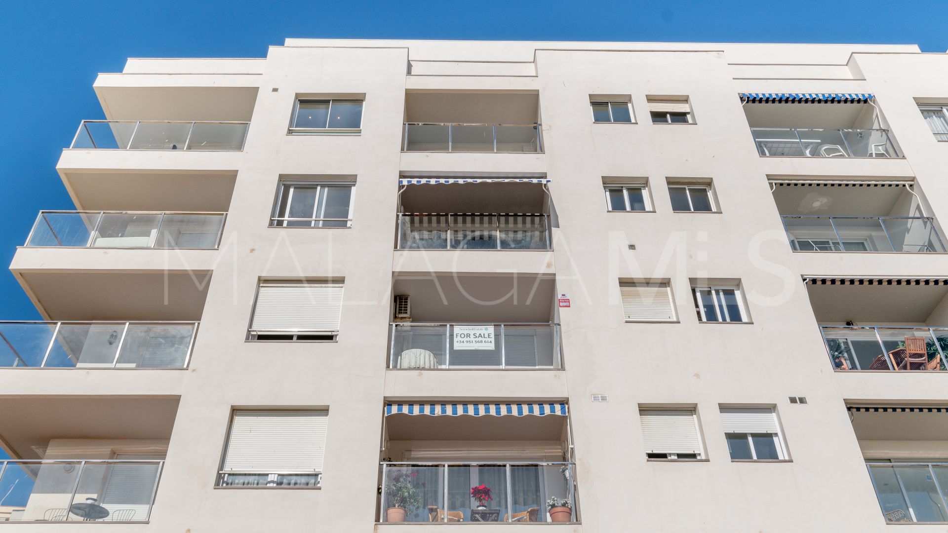 Apartamento for sale with 6 bedrooms in Estepona Casco Antiguo