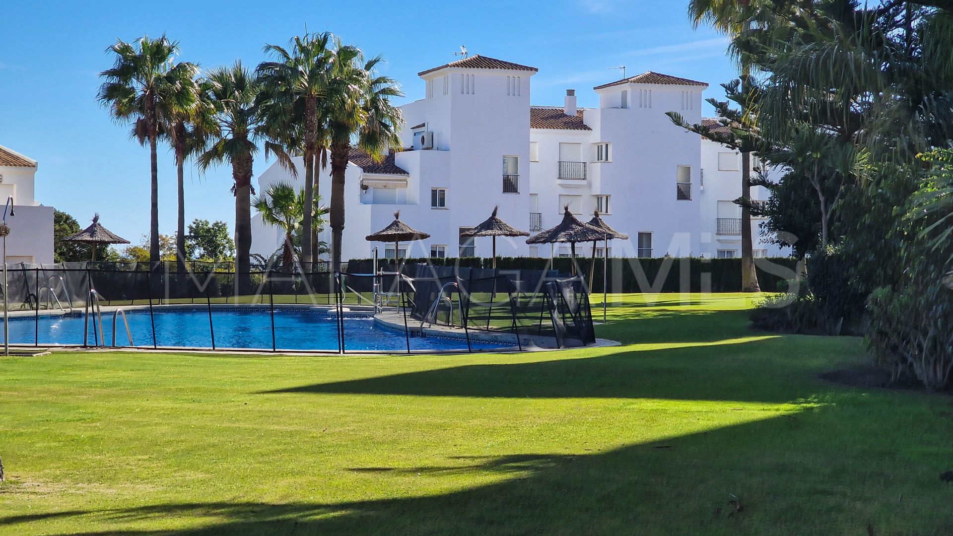 For sale 2 bedrooms penthouse in Los Hidalgos