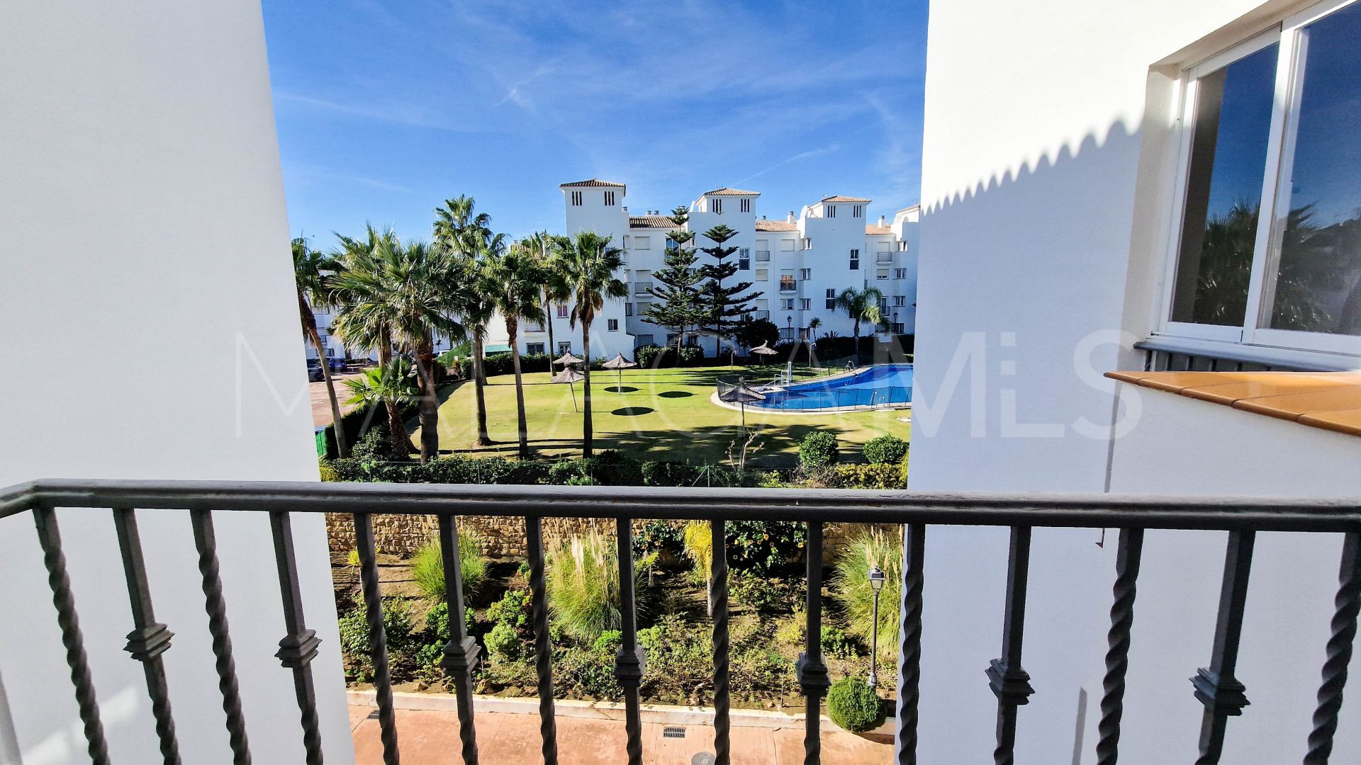For sale 2 bedrooms penthouse in Los Hidalgos