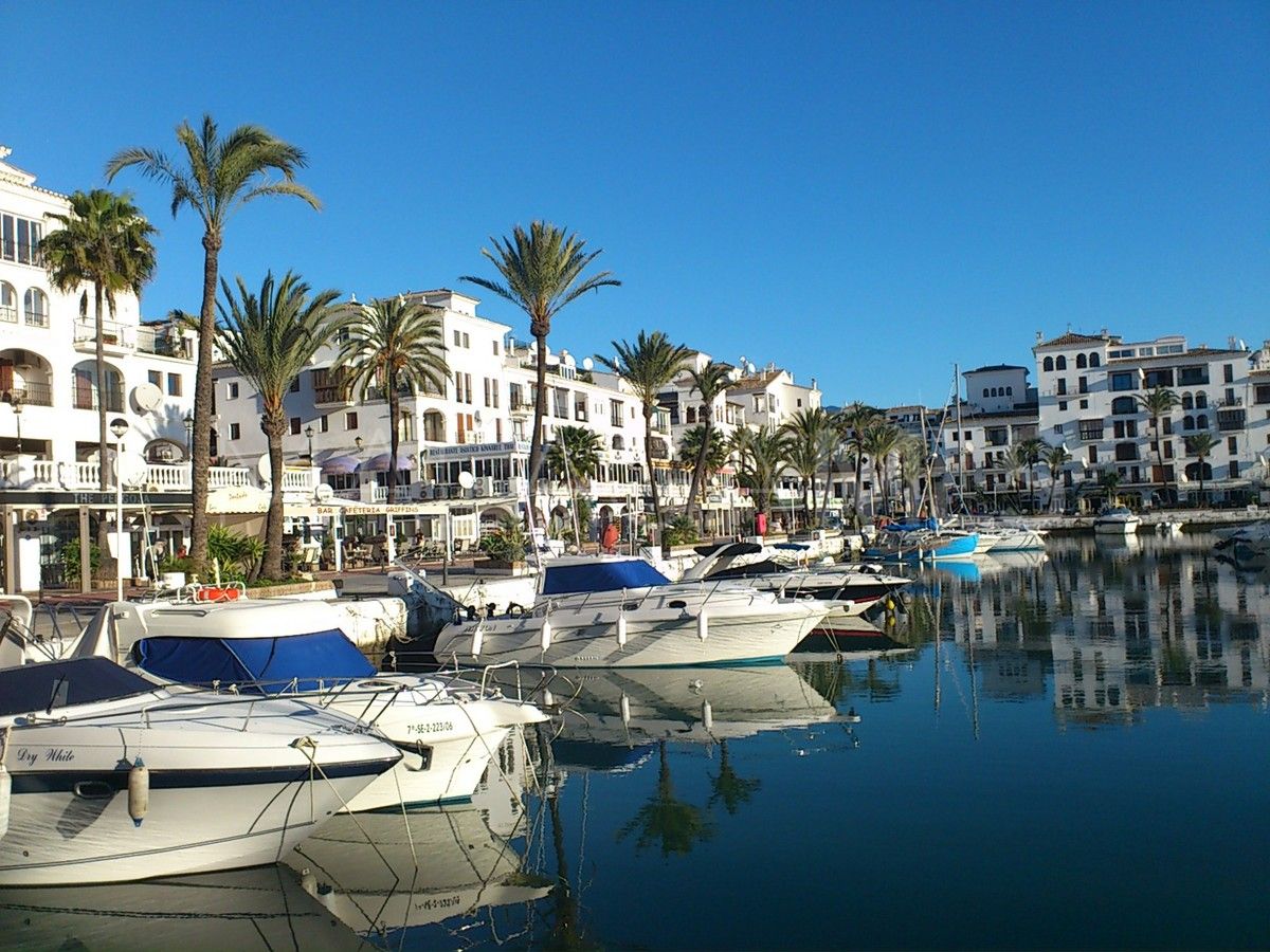 Bottenvåningslägenhet for sale in La Duquesa