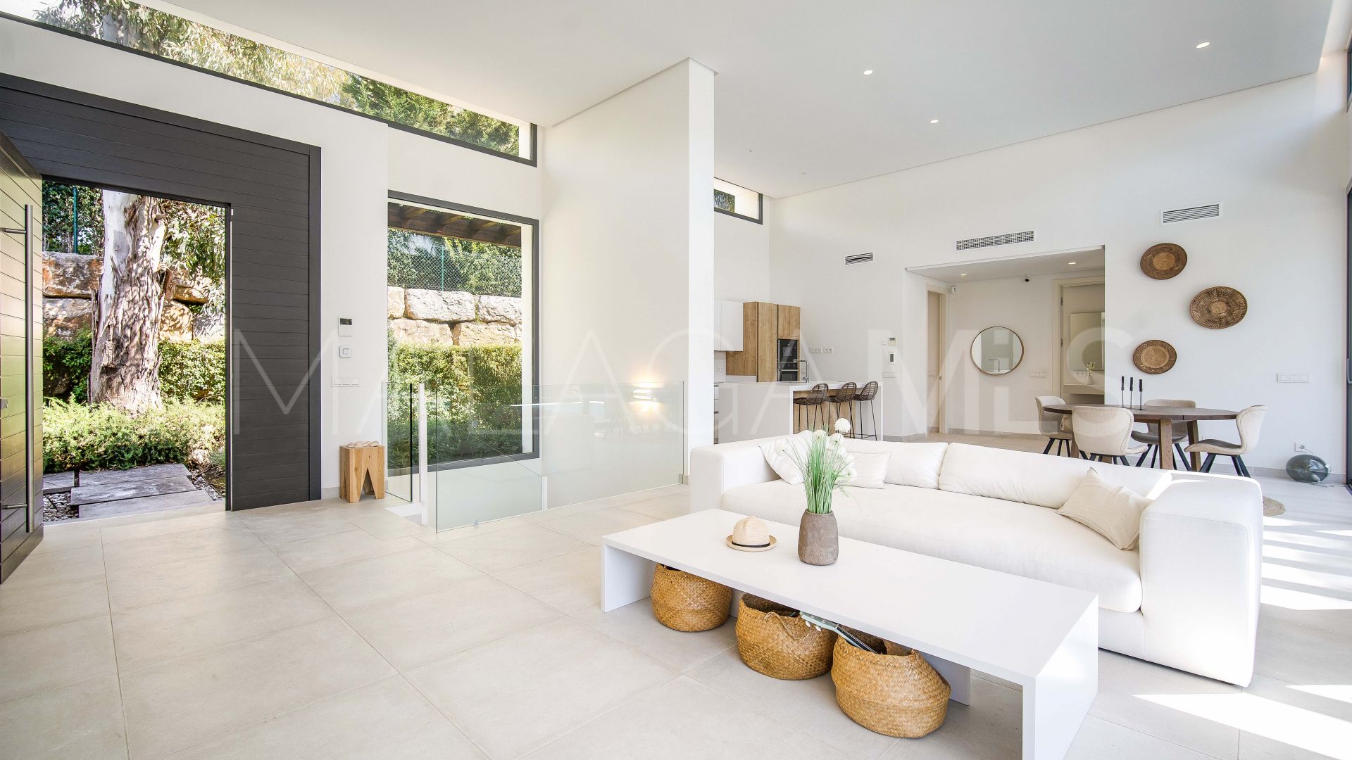 Haus for sale in Monte Biarritz